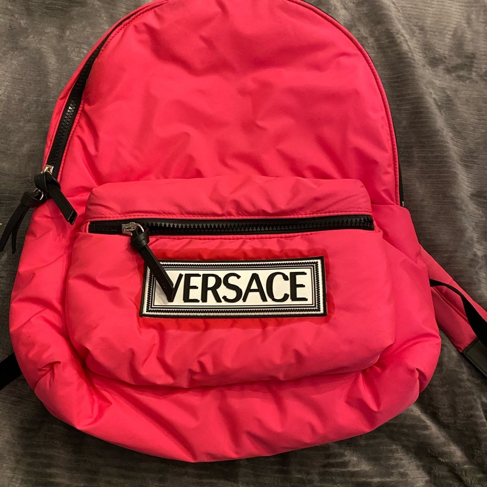 Authentic Versace bag‎